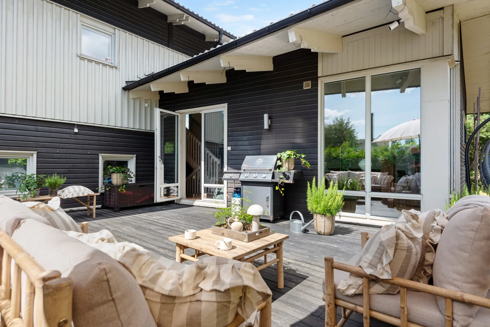 Villa, Gullvivevägen 27, Hagaberg, Värmdö