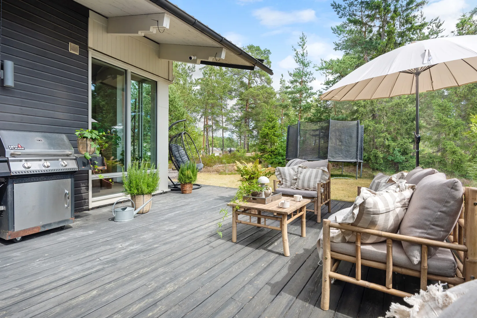 Villa, Gullvivevägen 27, Hagaberg, Värmdö