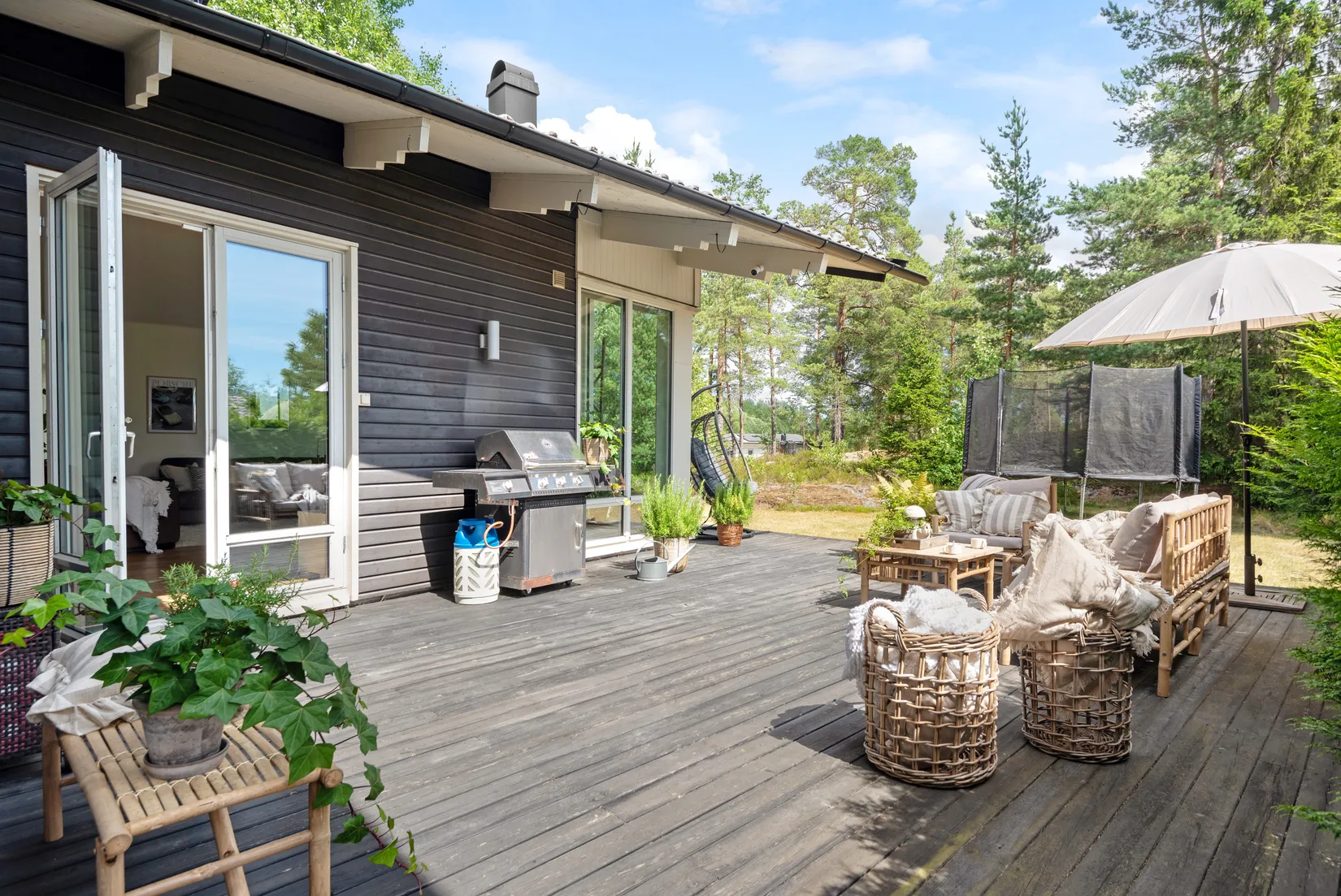 Villa, Gullvivevägen 27, Hagaberg, Värmdö