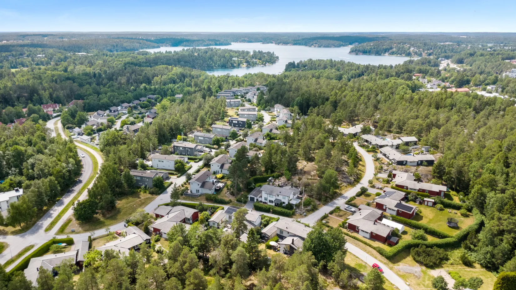 Villa, Gullvivevägen 27, Hagaberg, Värmdö