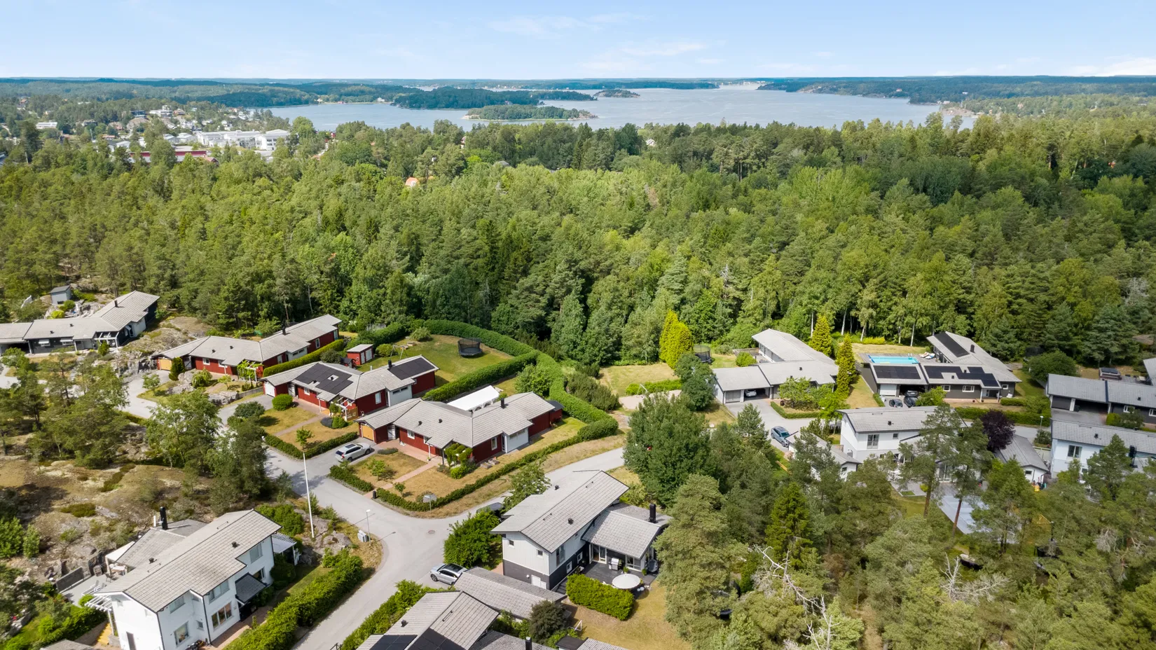 Villa, Gullvivevägen 27, Hagaberg, Värmdö