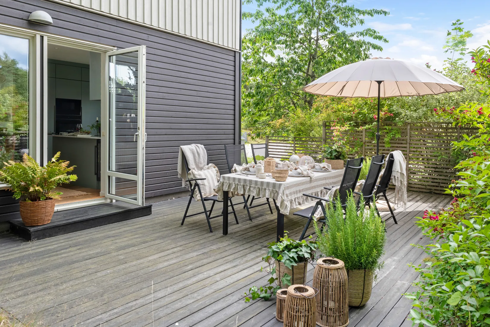Villa, Gullvivevägen 27, Hagaberg, Värmdö