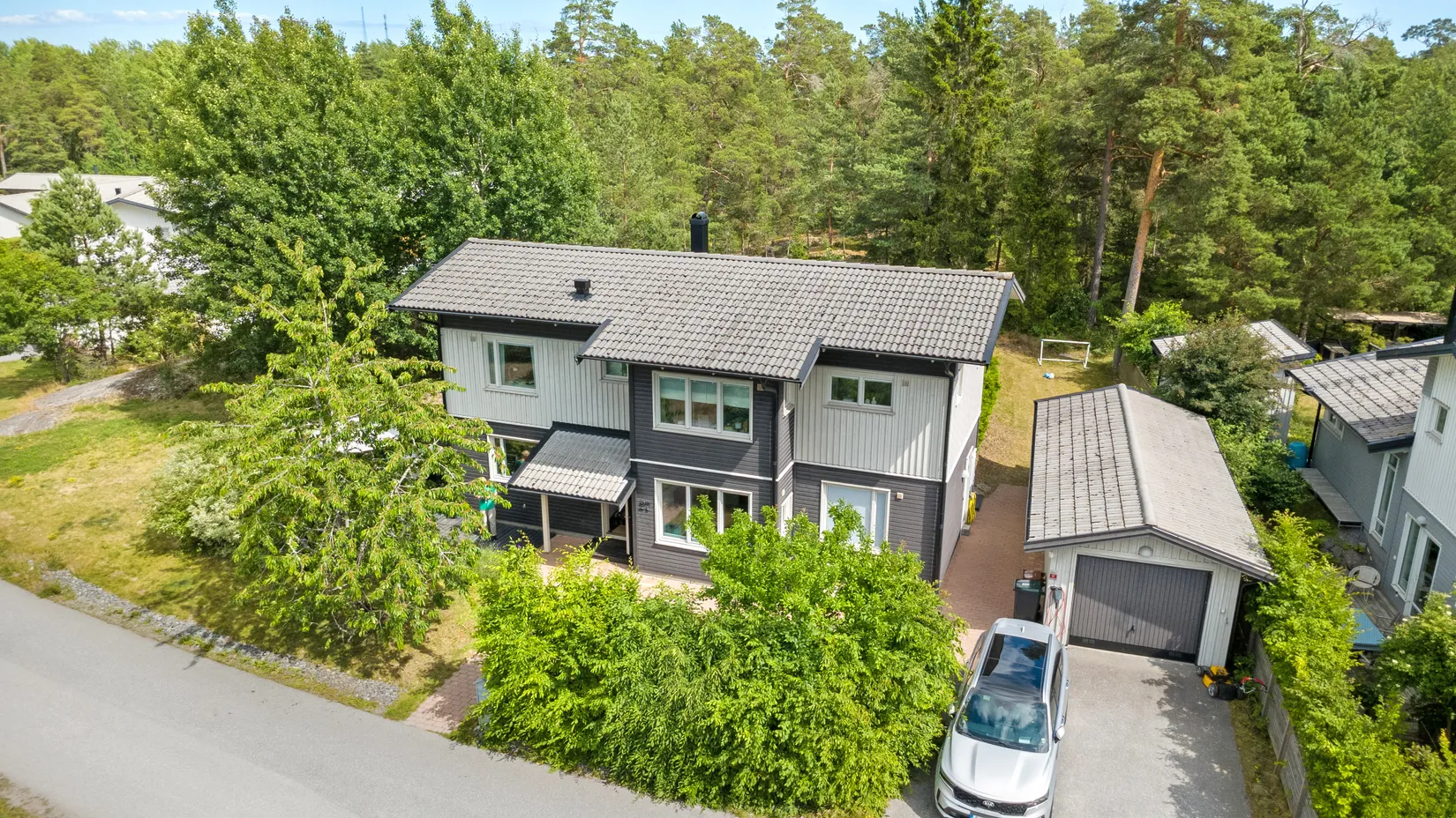 Villa, Gullvivevägen 27, Hagaberg, Värmdö
