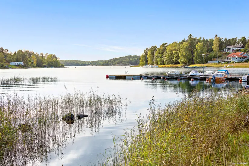 Villa, Gullvivevägen 27, Hagaberg, Värmdö