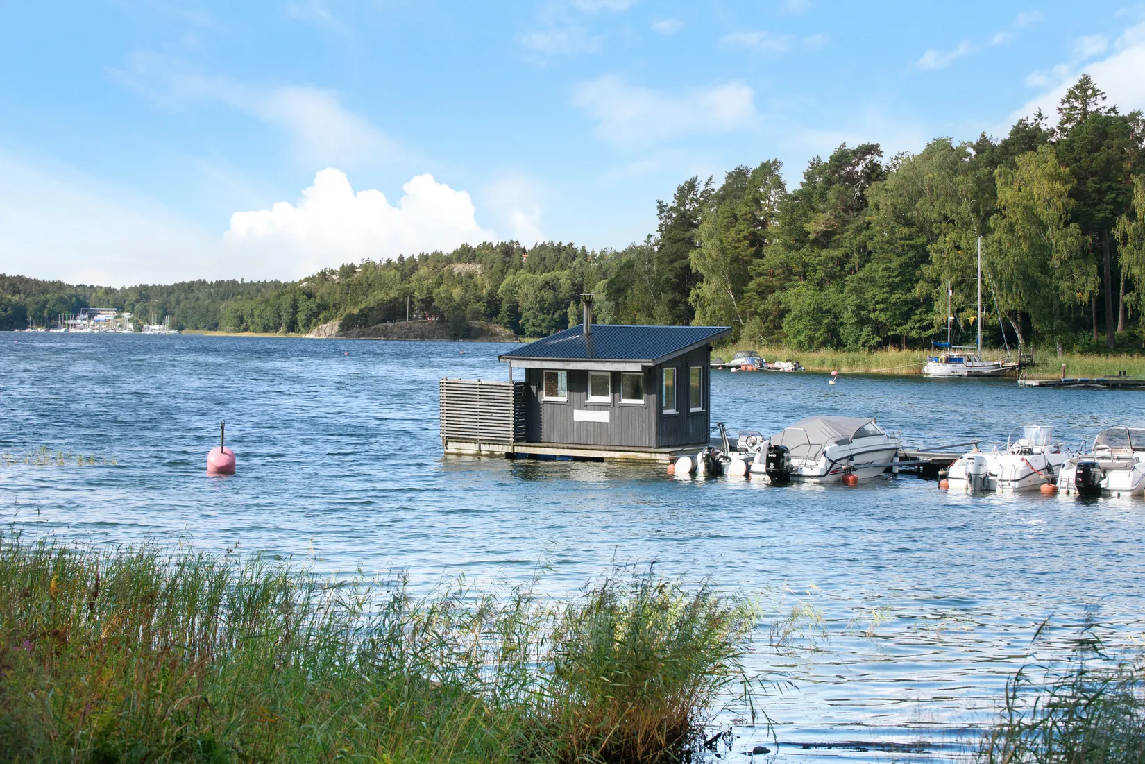 Villa, Gullvivevägen 27, Hagaberg, Värmdö