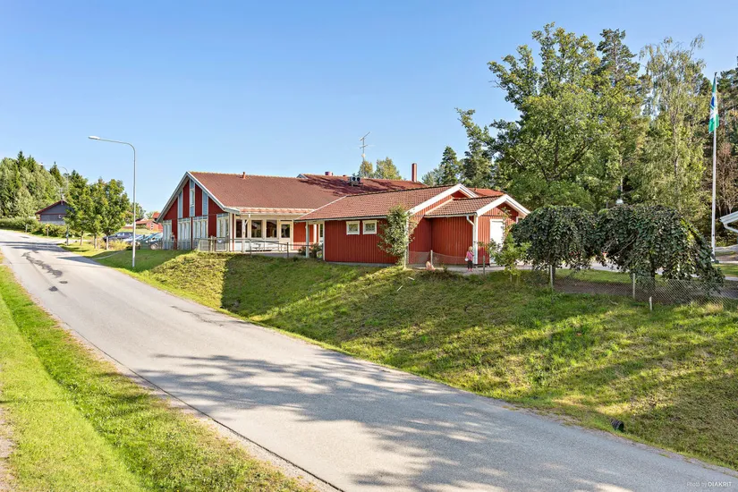 Villa, Gullvivevägen 27, Hagaberg, Värmdö