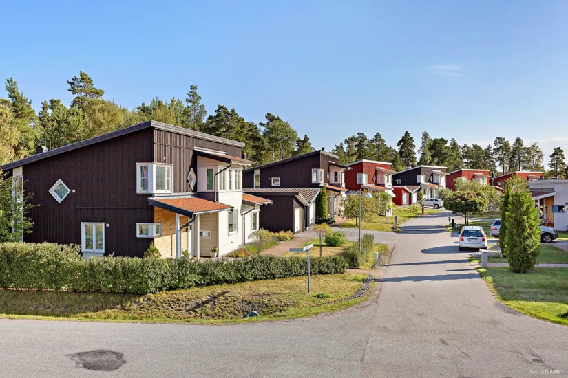 Villa, Gullvivevägen 27, Hagaberg, Värmdö