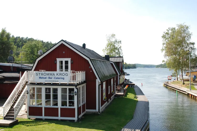 Villa, Gullvivevägen 27, Hagaberg, Värmdö