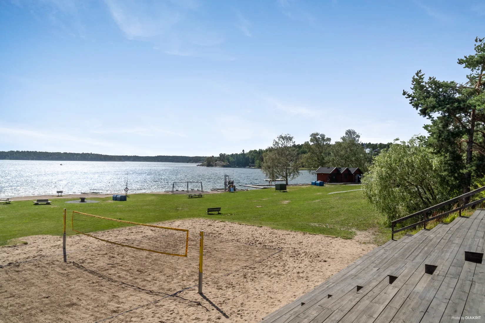 Villa, Gullvivevägen 27, Hagaberg, Värmdö