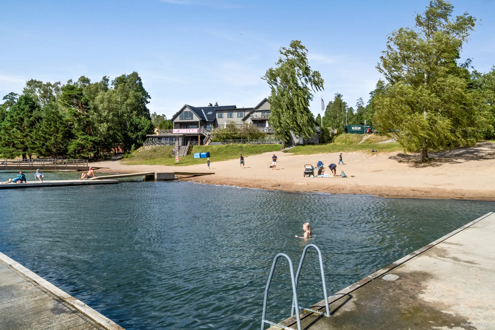 Villa, Gullvivevägen 27, Hagaberg, Värmdö