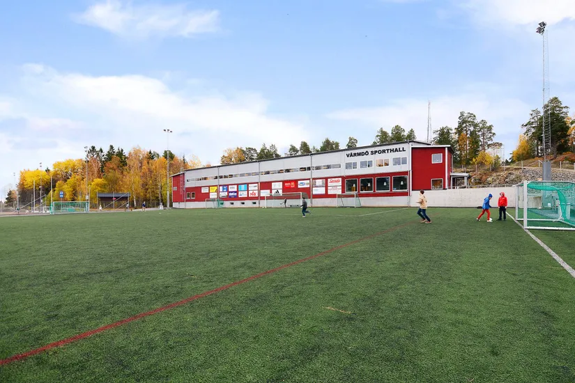 Villa, Gullvivevägen 27, Hagaberg, Värmdö