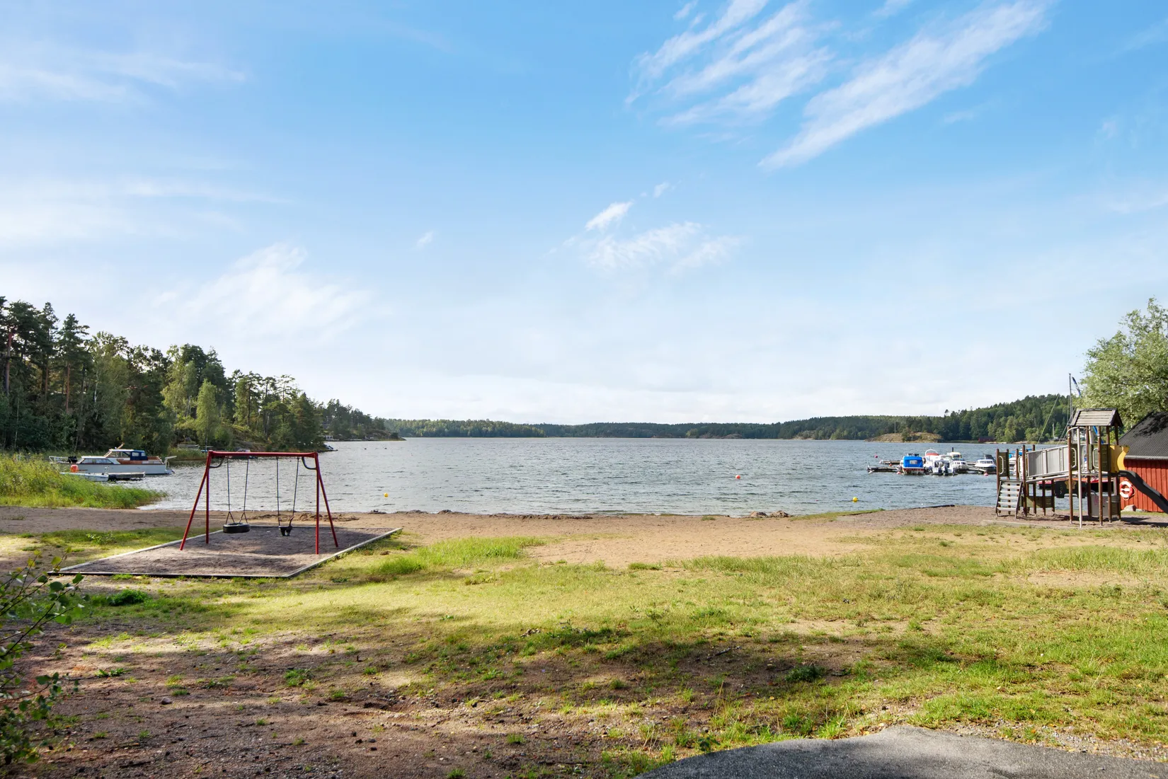 Villa, Gullvivevägen 27, Hagaberg, Värmdö