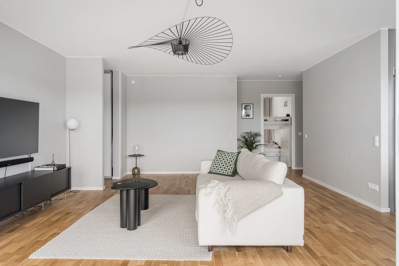 Bostadsrätt, Parkallén 31, Täby Park, Täby