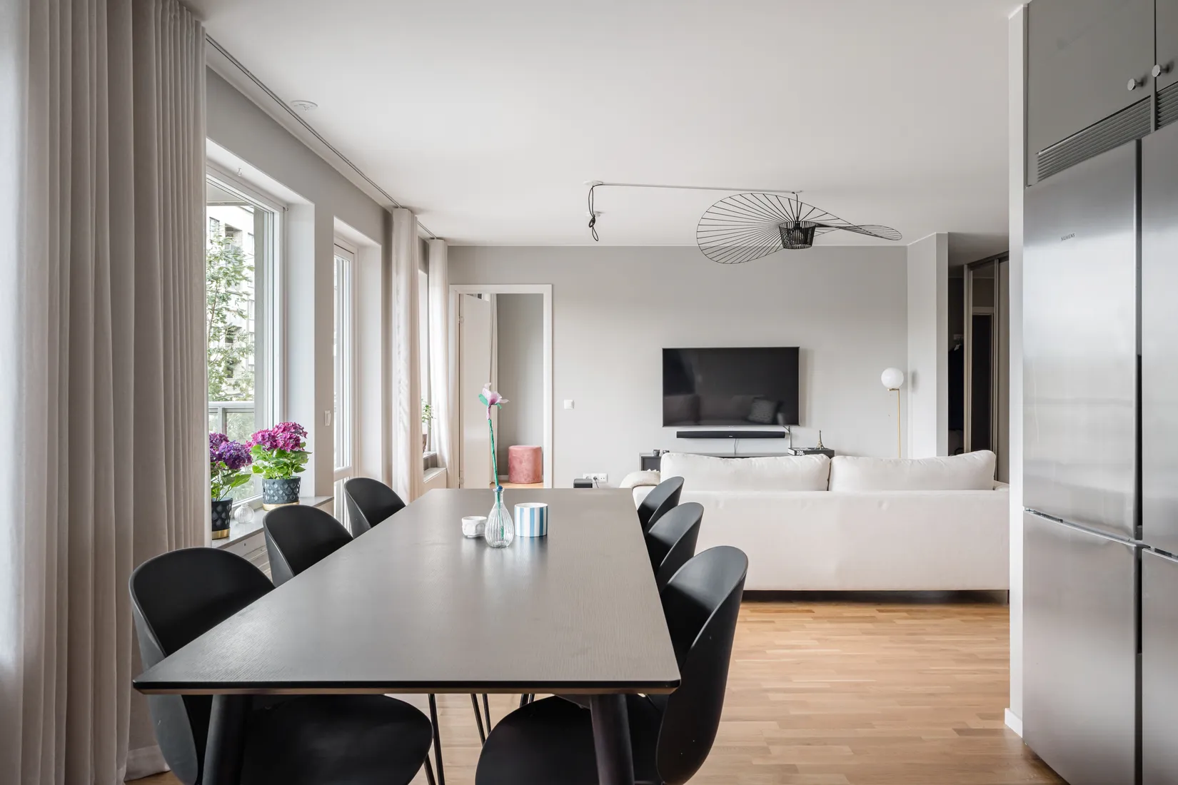 Bostadsrätt, Parkallén 31, Täby Park, Täby