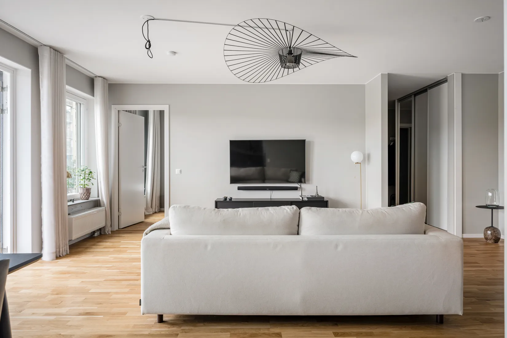 Bostadsrätt, Parkallén 31, Täby Park, Täby