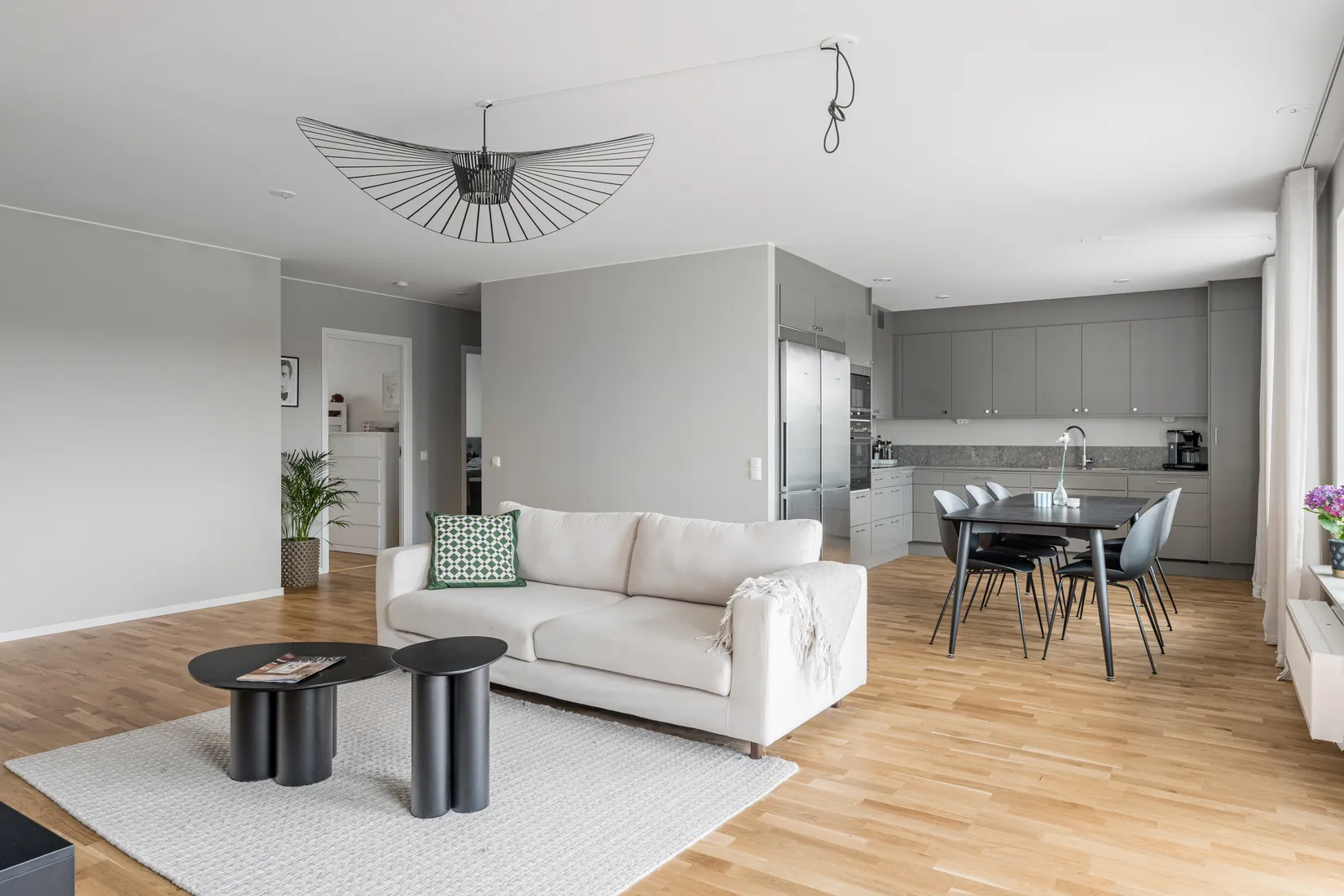 Bostadsrätt, Parkallén 31, Täby Park, Täby
