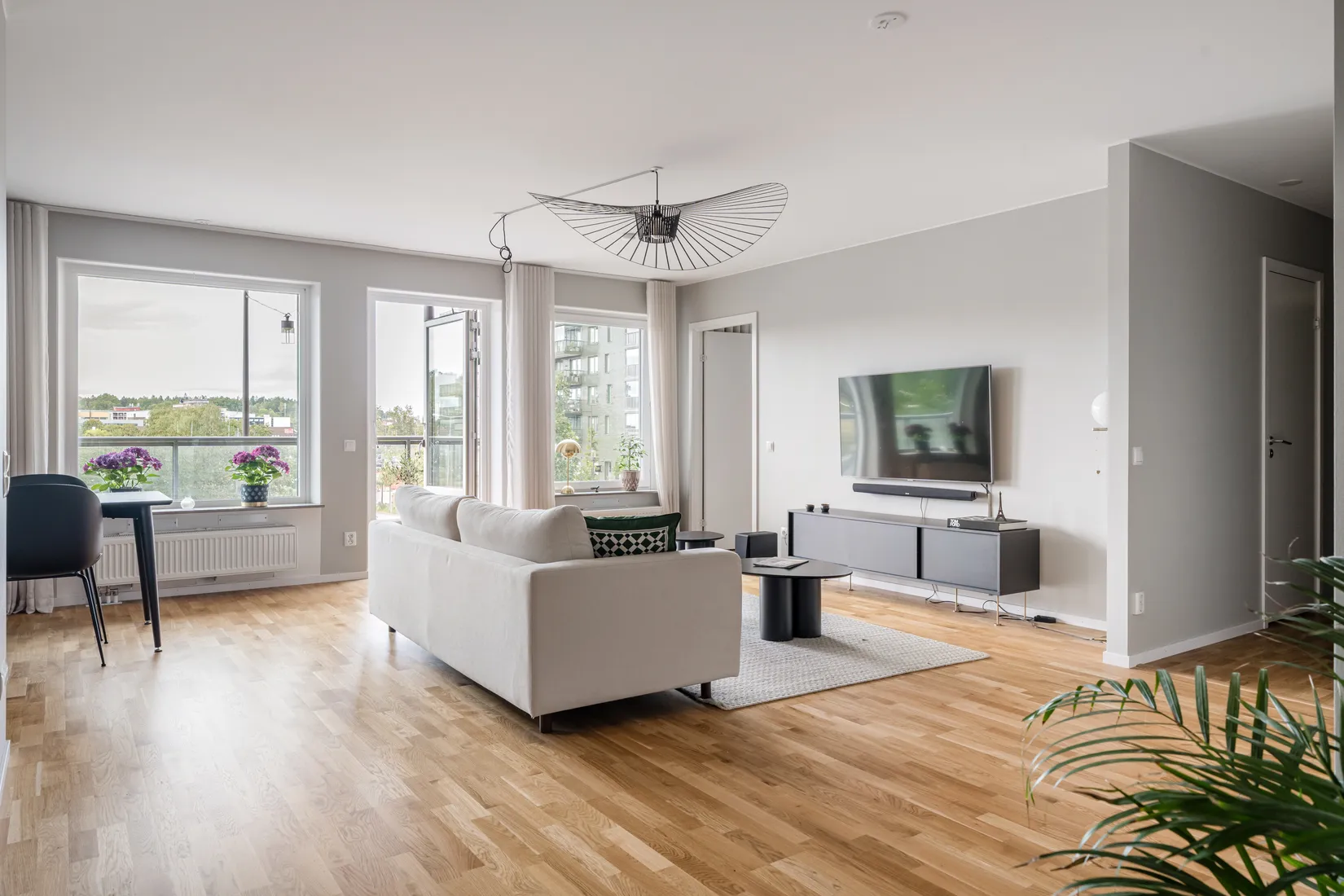 Bostadsrätt, Parkallén 31, Täby Park, Täby