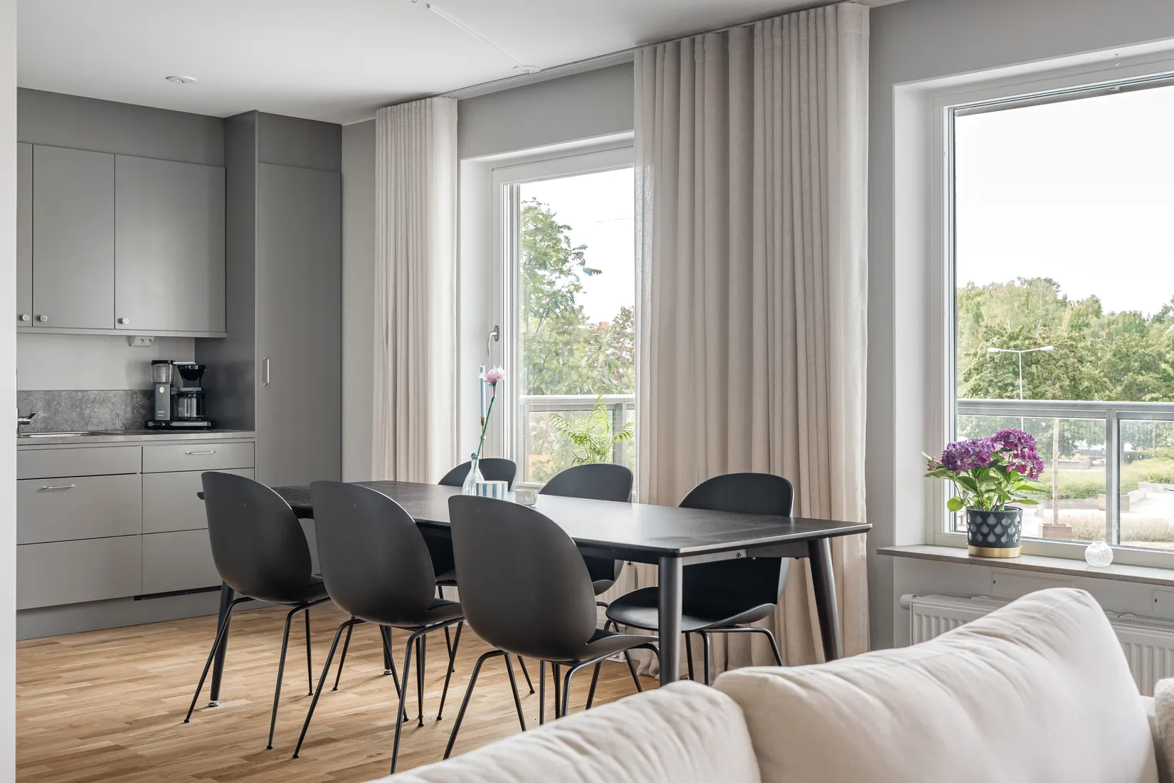 Bostadsrätt, Parkallén 31, Täby Park, Täby