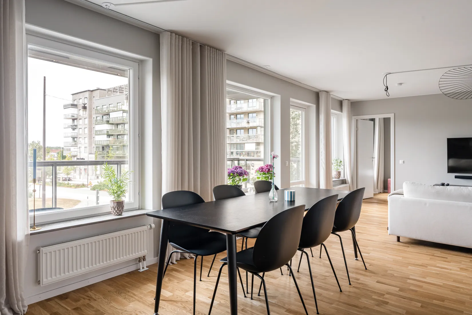 Bostadsrätt, Parkallén 31, Täby Park, Täby