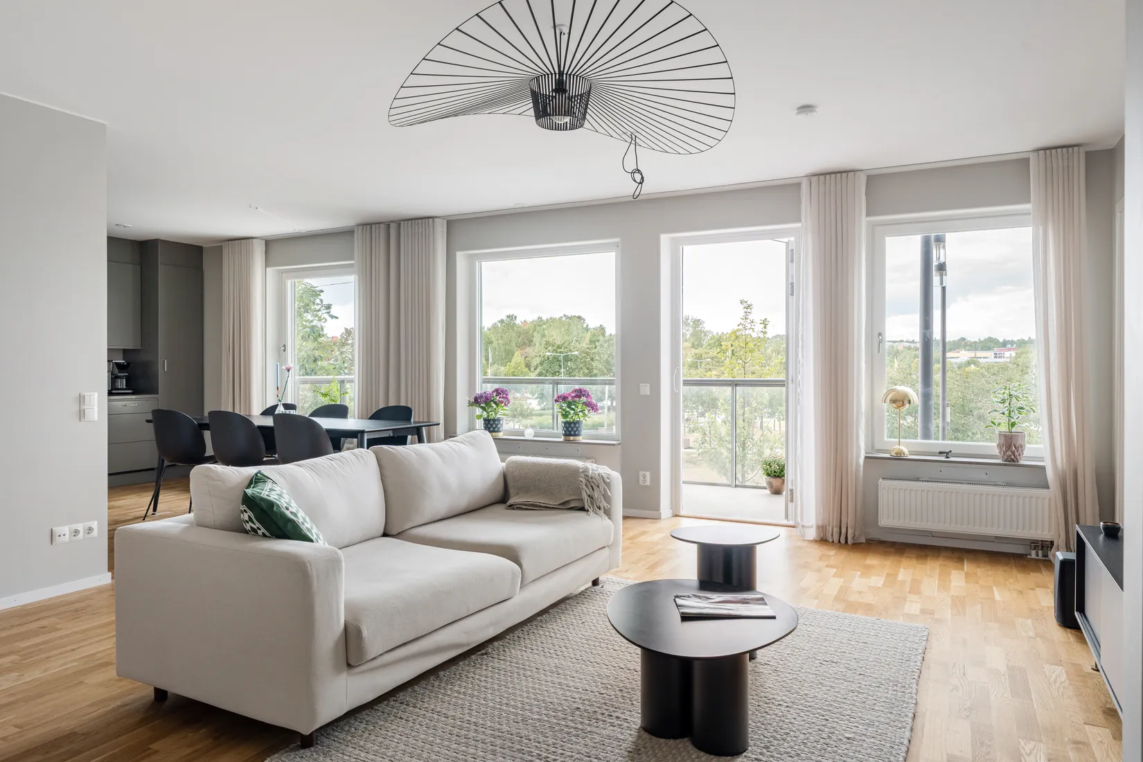 Bostadsrätt, Parkallén 31, Täby Park, Täby