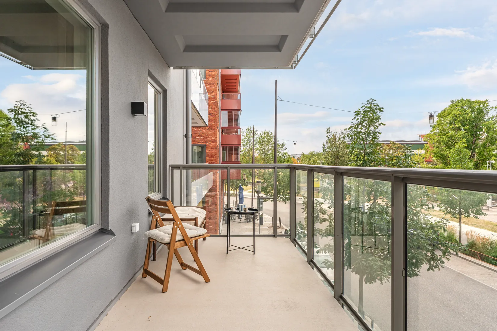 Bostadsrätt, Parkallén 31, Täby Park, Täby