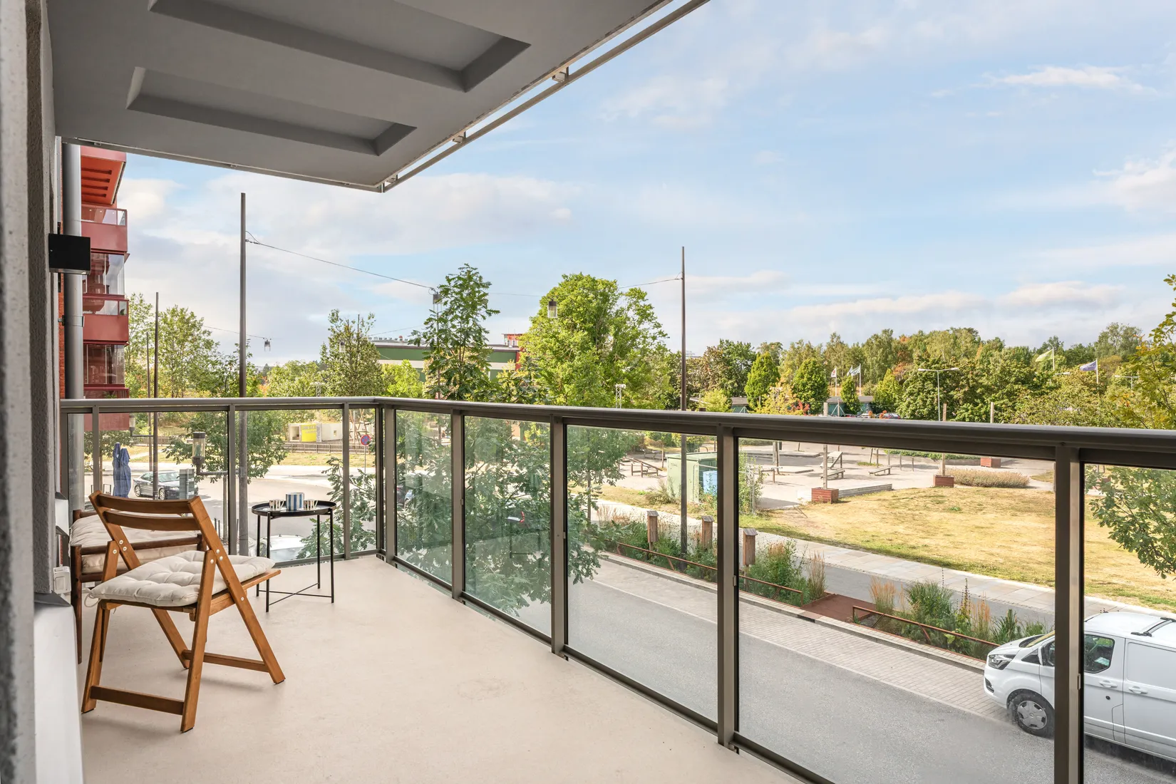 Bostadsrätt, Parkallén 31, Täby Park, Täby