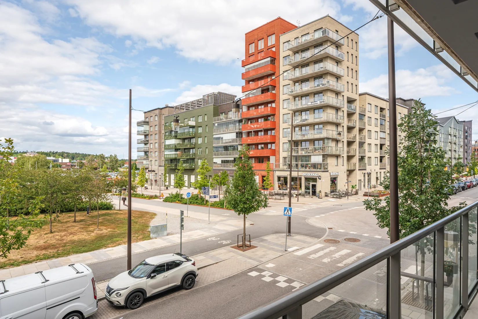 Bostadsrätt, Parkallén 31, Täby Park, Täby