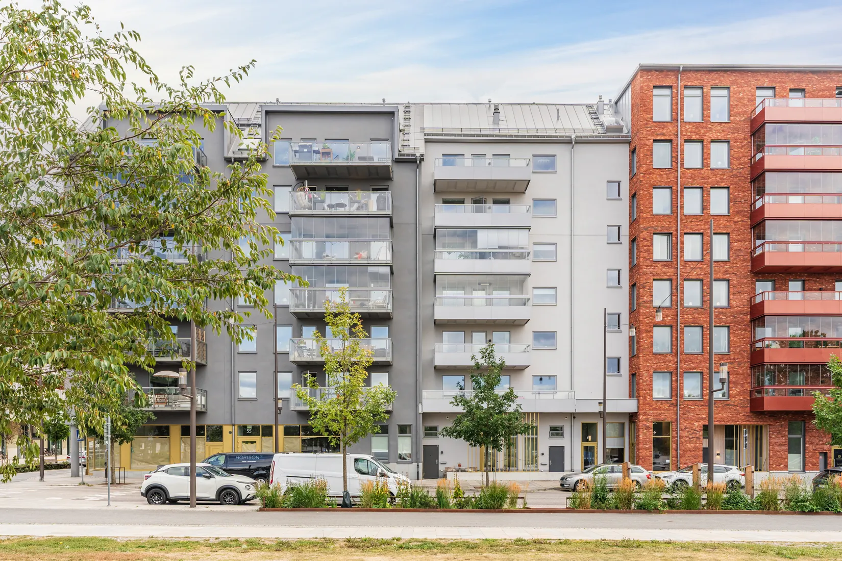 Bostadsrätt, Parkallén 31, Täby Park, Täby