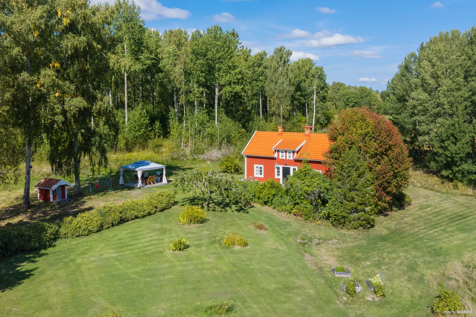 Fritidshus, Vassa 609, Vassa, Örebro