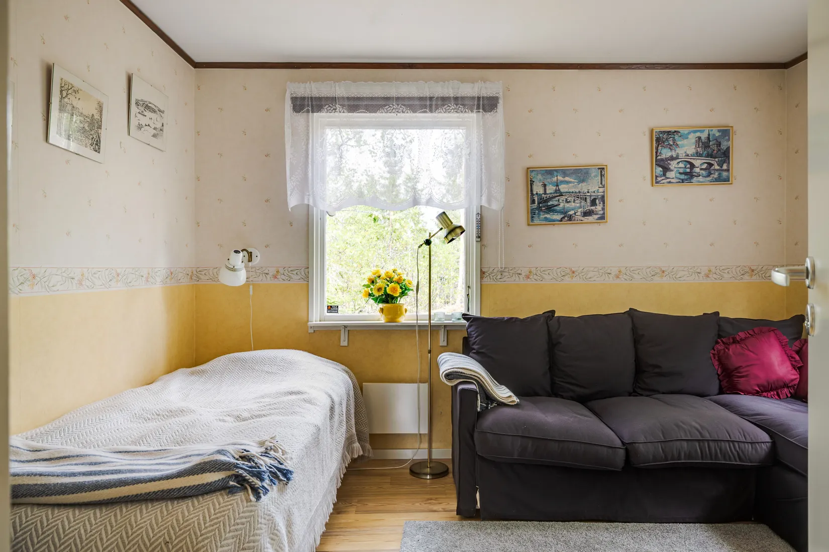 Fritidshus, Ugglestigen 4, Bränntorp, Finspång