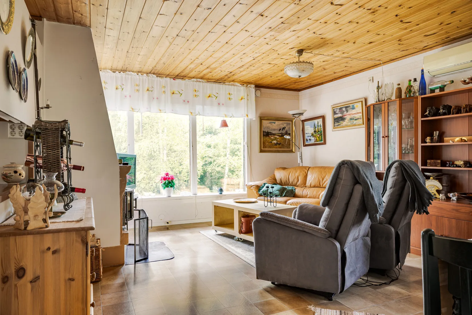 Fritidshus, Ugglestigen 4, Bränntorp, Finspång