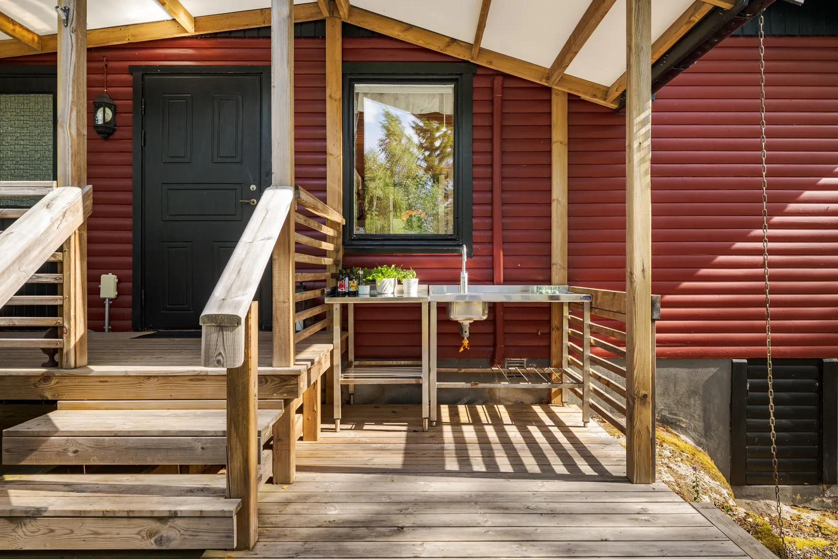 Fritidshus, Ugglestigen 4, Bränntorp, Finspång