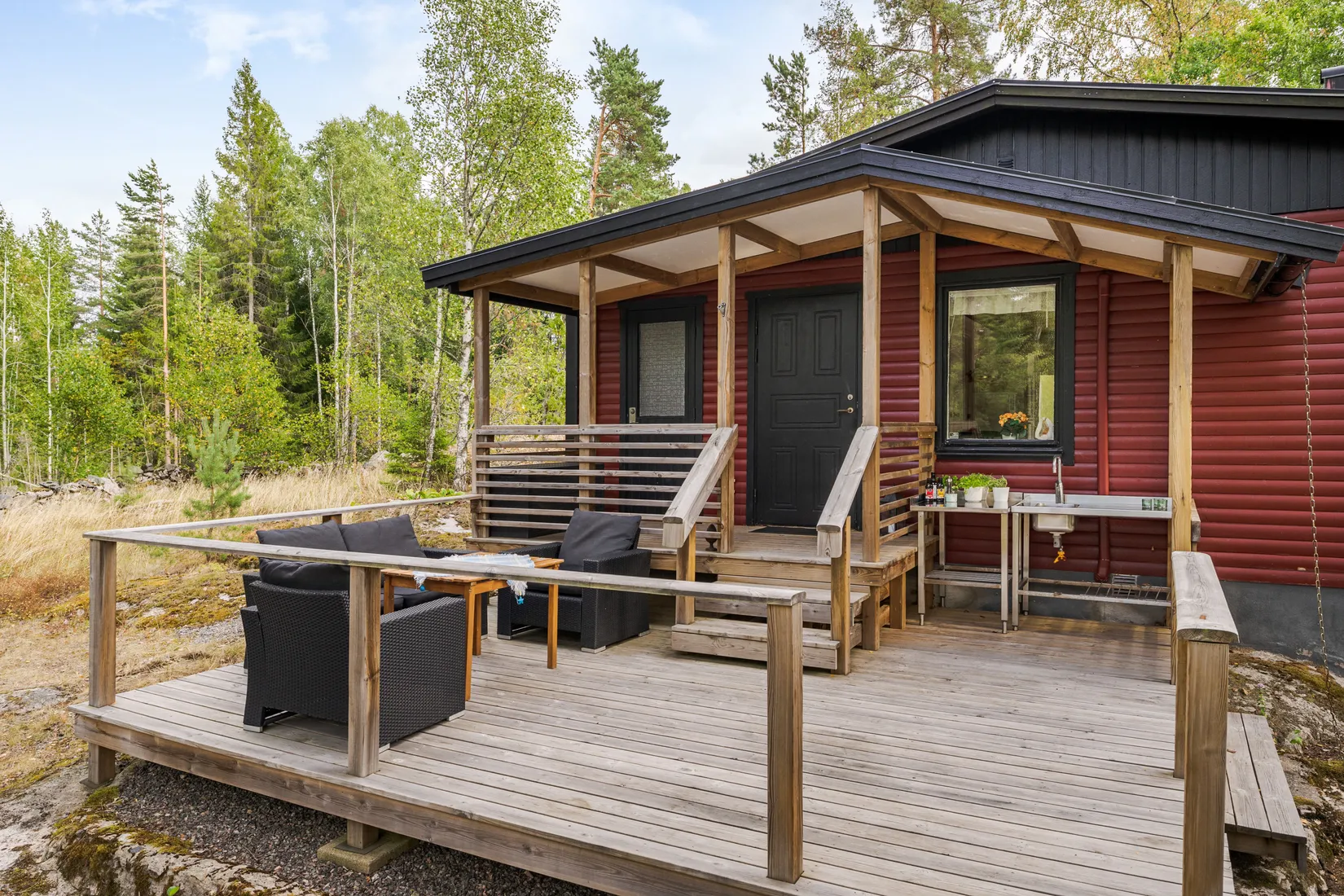 Fritidshus, Ugglestigen 4, Bränntorp, Finspång