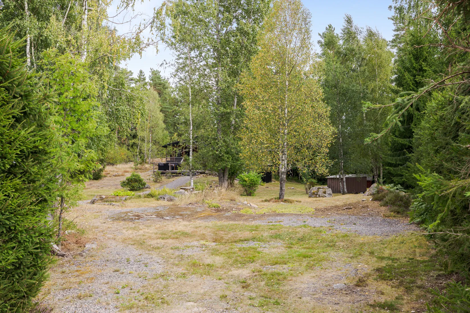 Fritidshus, Ugglestigen 4, Bränntorp, Finspång