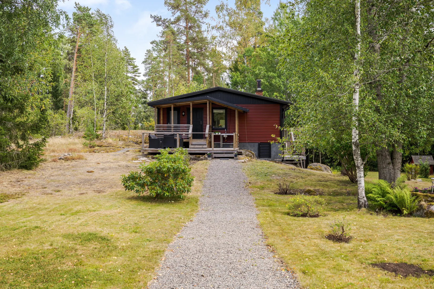 Fritidshus, Ugglestigen 4, Bränntorp, Finspång