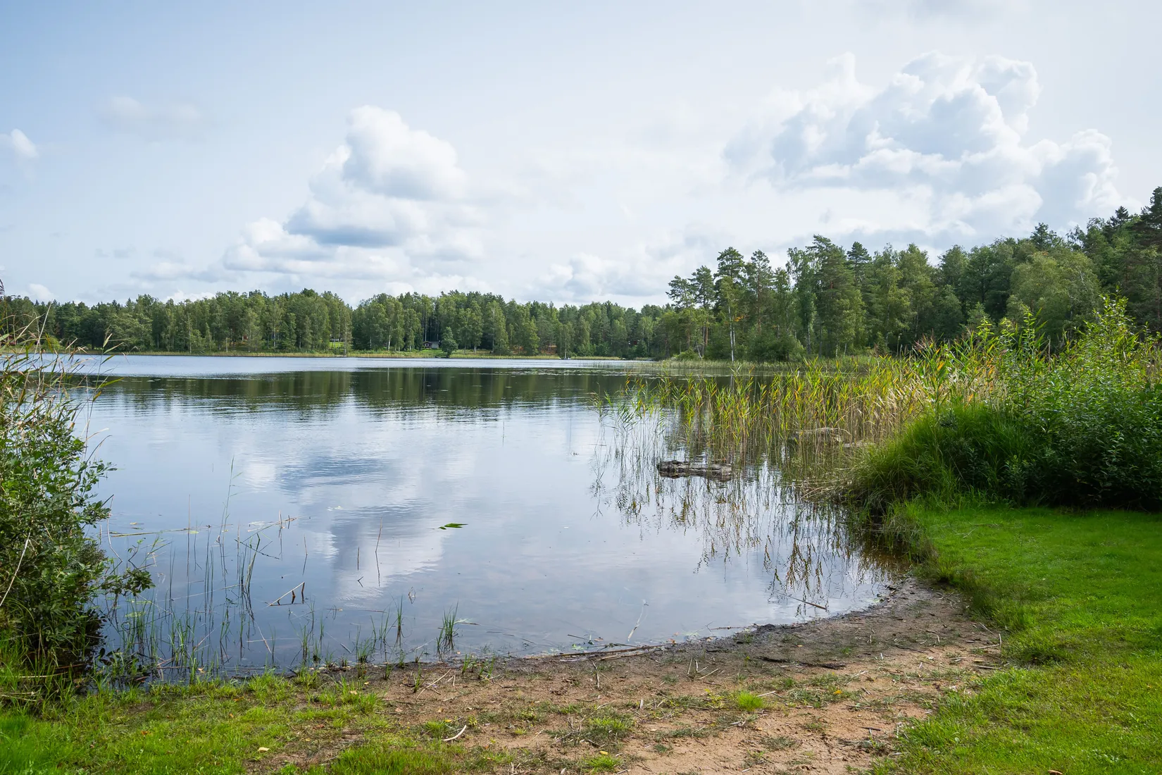 Fritidshus, Ugglestigen 4, Bränntorp, Finspång