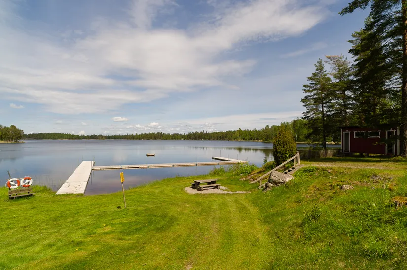 Fritidshus, Ugglestigen 4, Bränntorp, Finspång