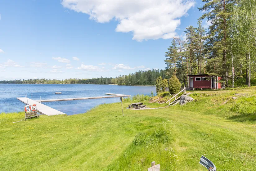 Fritidshus, Ugglestigen 4, Bränntorp, Finspång