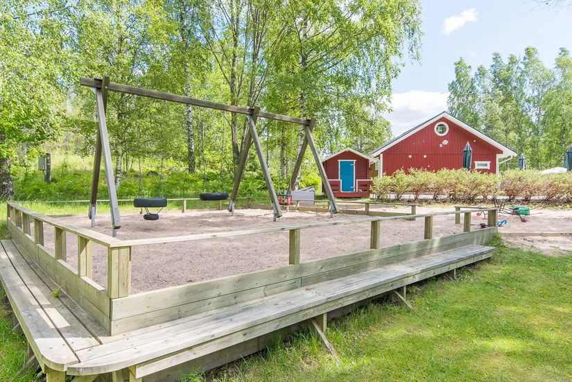 Fritidshus, Ugglestigen 4, Bränntorp, Finspång