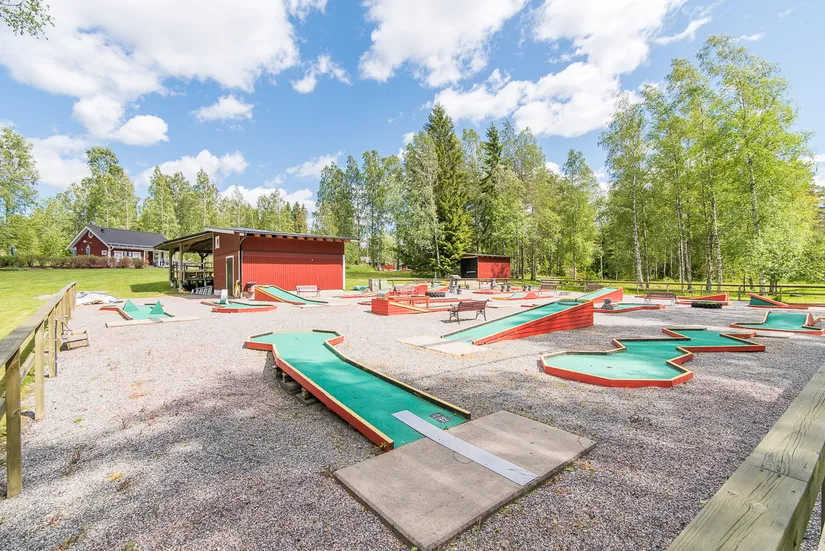 Fritidshus, Ugglestigen 4, Bränntorp, Finspång