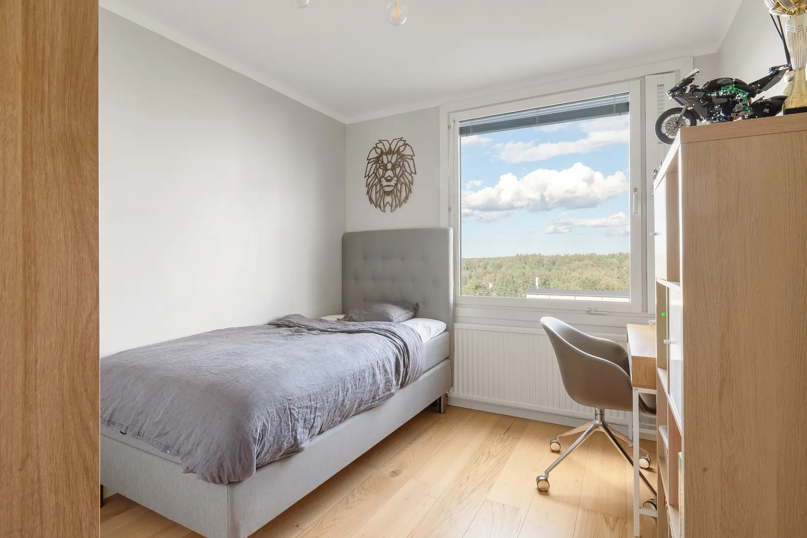 Bostadsrätt, Aspnäsvägen 38, Jakobsberg, Järfälla