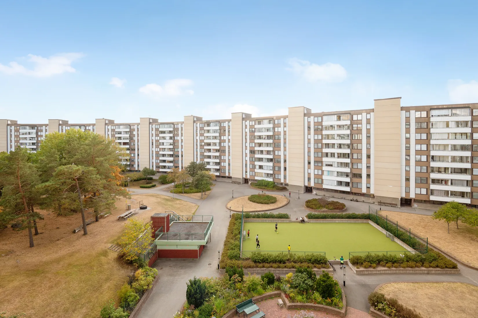 Bostadsrätt, Aspnäsvägen 38, Jakobsberg, Järfälla