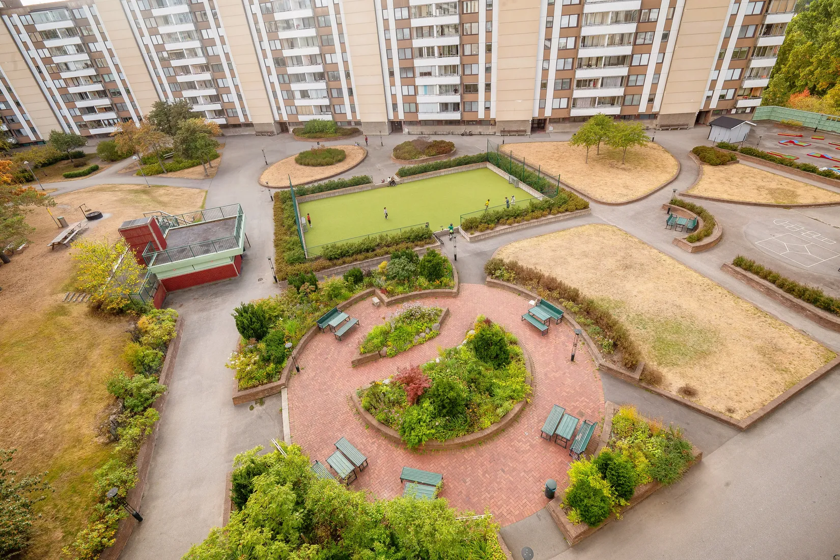 Bostadsrätt, Aspnäsvägen 38, Jakobsberg, Järfälla