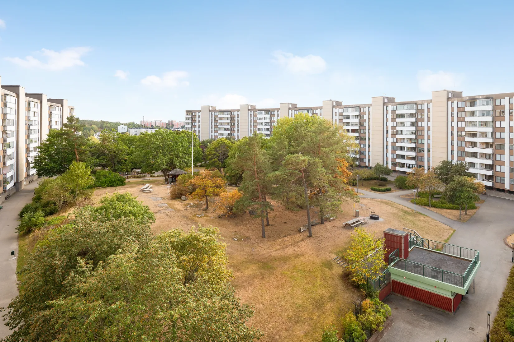 Bostadsrätt, Aspnäsvägen 38, Jakobsberg, Järfälla