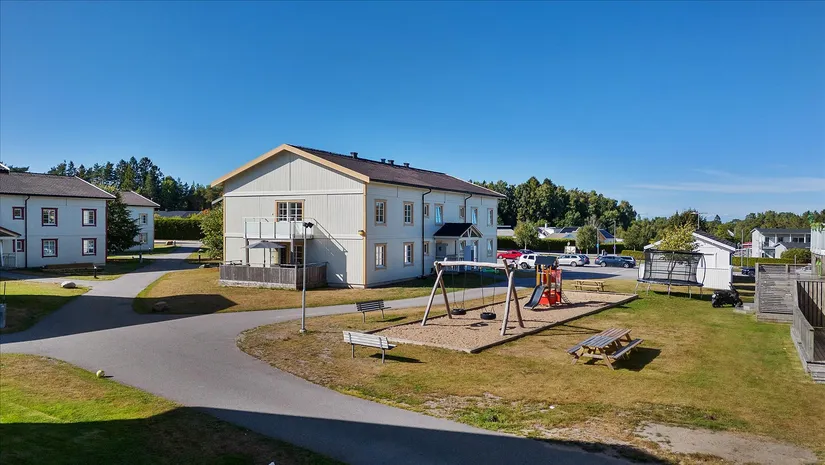 Bostadsrätt, Modistvägen 12 lgh 1002, Hallerna, Stenungsund