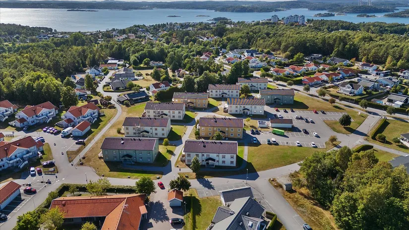 Bostadsrätt, Modistvägen 12 lgh 1002, Hallerna, Stenungsund