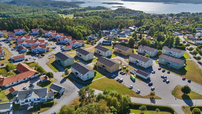 Bostadsrätt, Modistvägen 12 lgh 1002, Hallerna, Stenungsund