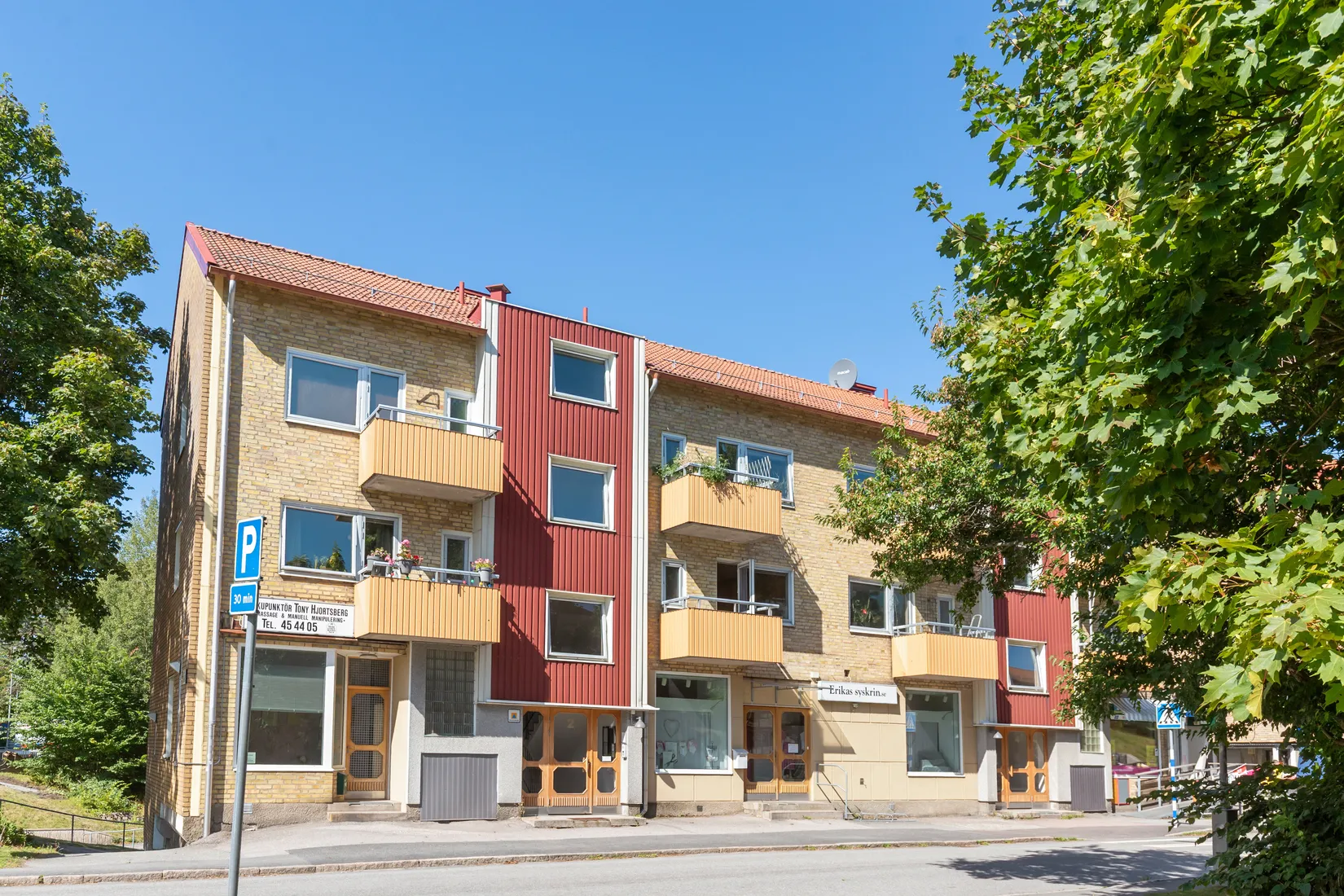 Bostadsrätt, Basungatan 2, Ruddalen, Göteborg