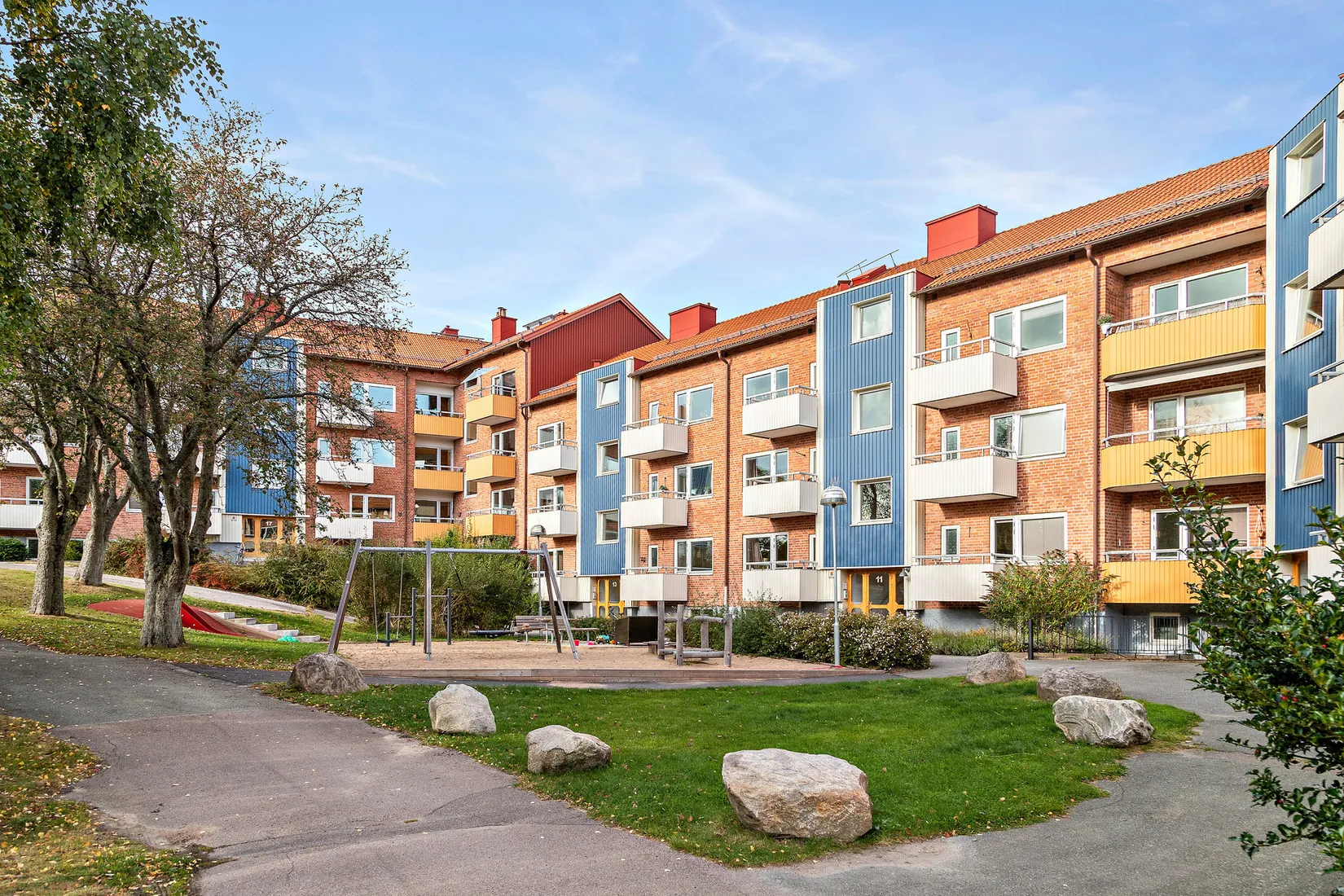 Bostadsrätt, Basungatan 2, Ruddalen, Göteborg