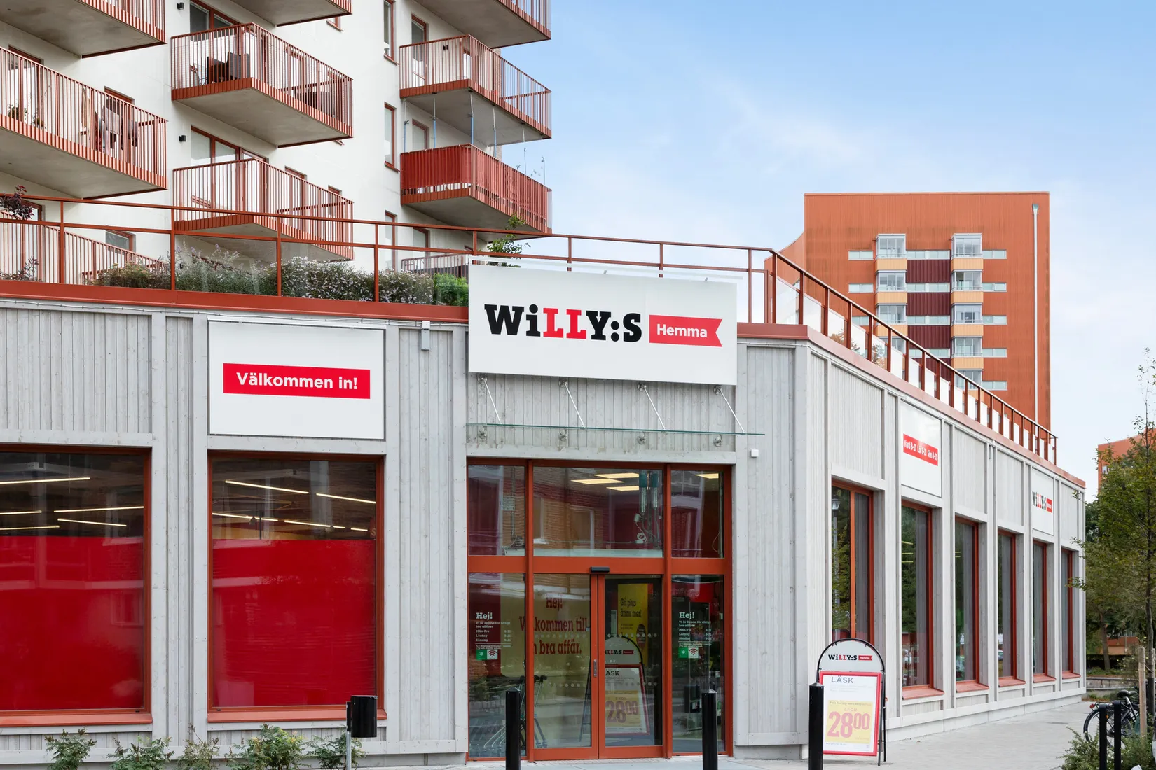 Bostadsrätt, Basungatan 2, Ruddalen, Göteborg